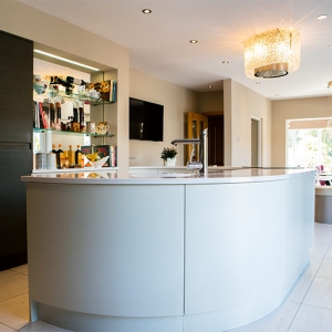 Bespoke designer kitchens Bridgend