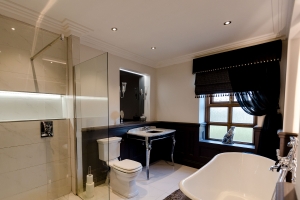 Custom designed Bathrooms Bridgend